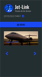 Mobile Screenshot of flyjetlink.net